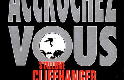 CLIFFHANGER - SYLVESTER STALLONE BOX OFFICE 1993