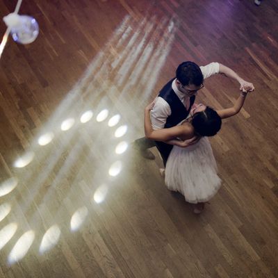 NOTRE PREMIERE DANSE - WEDDING 