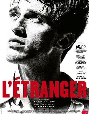 l'étranger de François Ozon