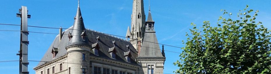 Images de Bretagne ~ Redon et vieux souvenirs