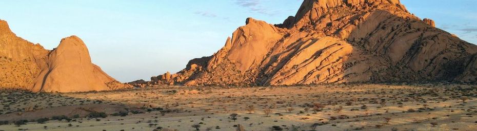 Namibie, carnet de voyage #12 Le Spitzkoppe et la Skeleton Coast