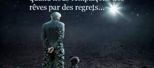 Nous commençons à vieillir quand ...