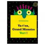 LE MONSTRE VERT - CP