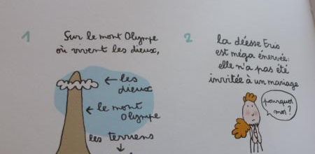 Homère en BD (2)