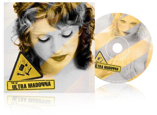 Ultra Madonna volume 12