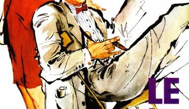 LE CAID -  FERNANDEL BOX OFFICE 1960