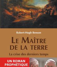 Ebooks pdf téléchargeables gratuitement Le maître de la Terre  - La crise des derniers temps CHM MOBI iBook 9782740306543 en francais