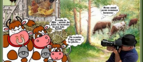  La famille...