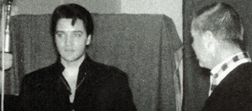 ELVIS PRESLEY AND JERRY REED DUET