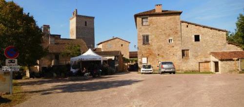 Figeac / Lacapelle Marival 23km
