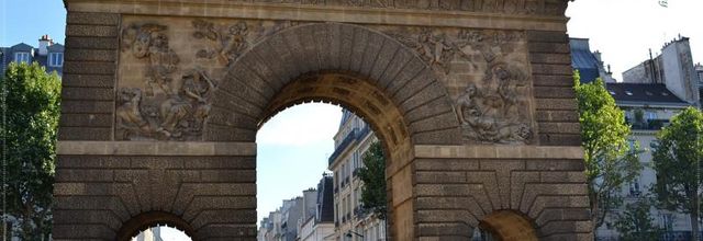 Porte Saint-Martin (Paris 10ème)