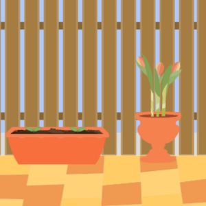 Primera - Azil's Garden