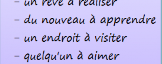 Garde toujours