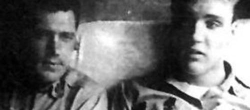 photo elvis -charlie hodge 