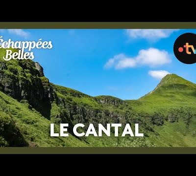 LE CANTAL, L'ECHAPPEE INATTENDUE, echappées belles