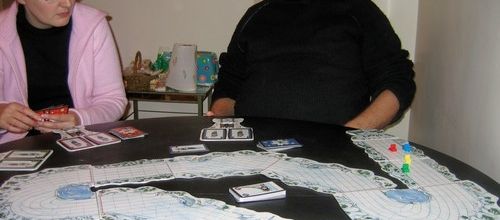Soirée du 9 décembre 2008