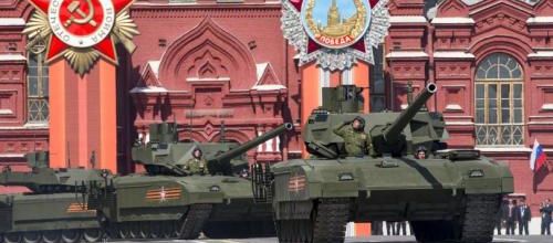 Le supertank de Poutine
