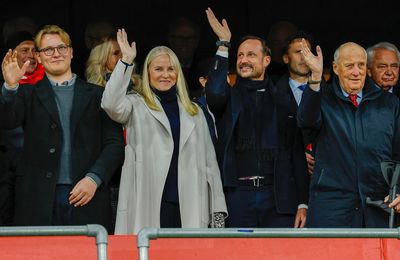 Vers la coupe du monde? 