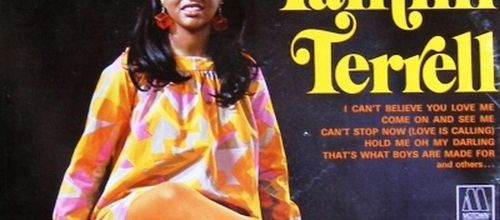 Tammi Terrell : Album " Irresistible " Motown Records MS 652 [ US ]