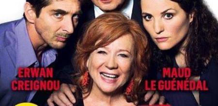 Théâtre de la Renaissance : Conseil de famille