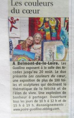 Le pays - 6 août 2015