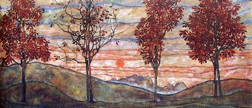 Samedi - Deux regards sur l'automne