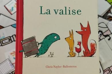 La Valise : Book Report