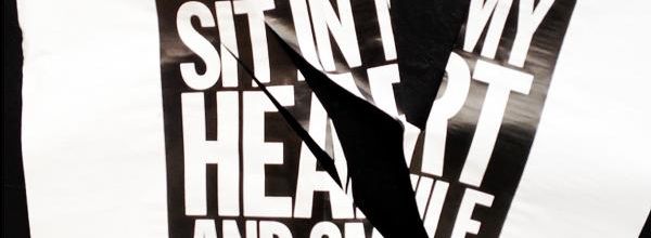 CUT UP, JOHN GIORNO