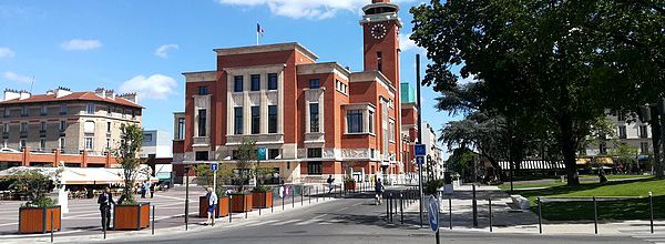 retour au bercail !
