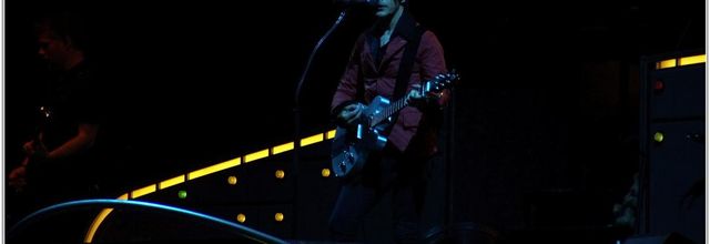 Indochine (1) - Festival des Vieilles Charrues 2014