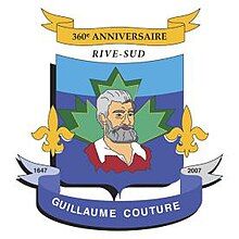 Guillaume Couture à Lévis