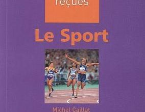 _"Le Sport" - Michel Caillat_