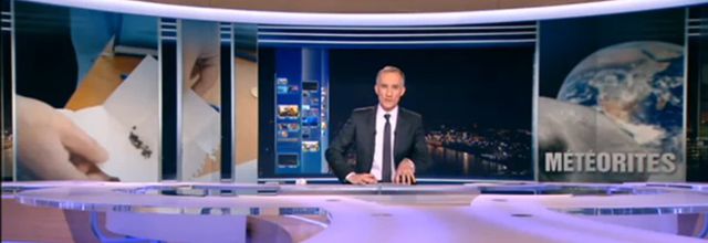 VIDEO - TF1 FAIT DE LA DESINFORMATION EN SE TROMPANT DE VIDEO LORS DU JT DE 20H