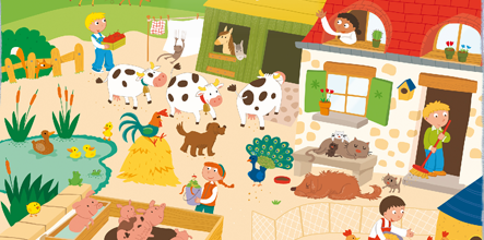 Posters pour le langage