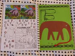 ABéCédaire des animaux (F à K)