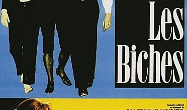 LES BICHES - STEPHANE AUDRAN BOX OFFICE 1968
