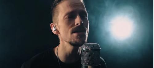 Erik Grönwall : I Will Always Love You vidéo cover Whitney Houston