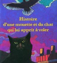 Téléchargement gratuit de livres pour iphone Histoire d'une mouette et du chat qui lui apprit à voler MOBI