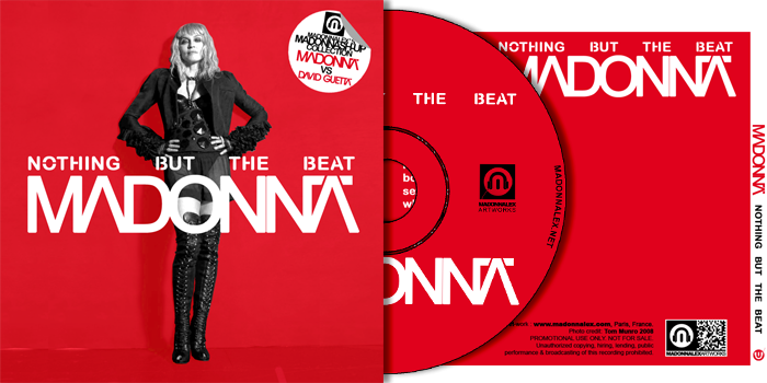 Madonnash-Up Vol.06 - Madonna VS David Guetta - Nothing But The Beat