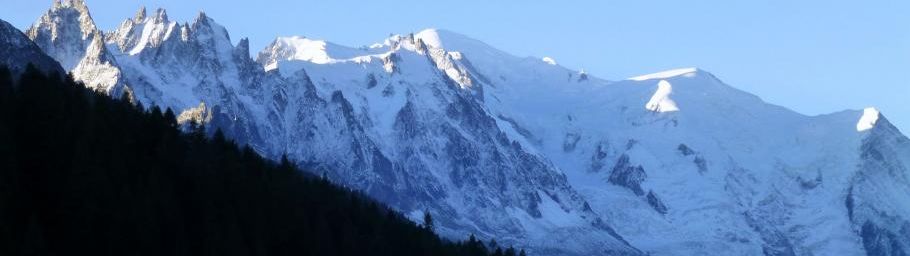 Tour du Mont-Blanc ~ Du Tour aux Houches