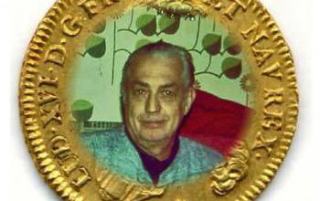 Mon père, Louis d'or