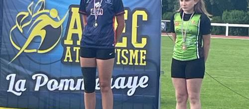 Championnats Départementaux U14-U16