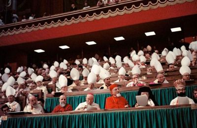 La prophétie de Vatican II se réalise avec la miséricorde