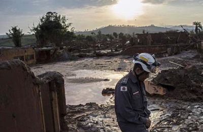 « La plus grande catastrophe de l’histoire du Brésil »