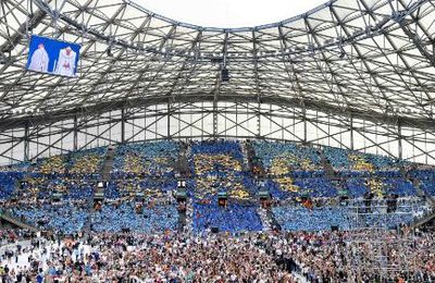 Pour le Pape, Marseille a permis un regard humain sur la Méditerranée - VA