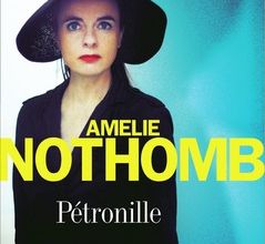 Pétronille d'Amélie Nothomb