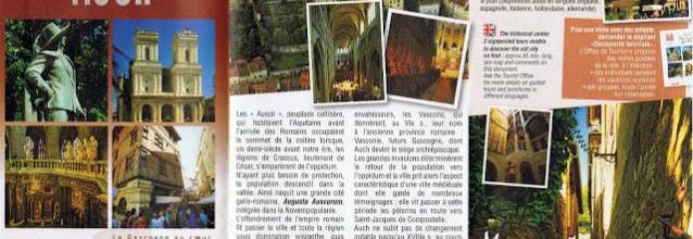 20e jour : traversée du Gers.