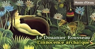 Le Douanier Rousseau