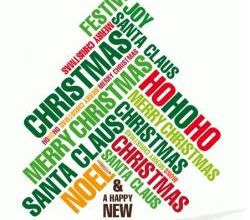 HAPPY CHRISTMAS 2013