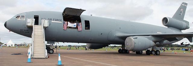 Le dernier vol du KC-10